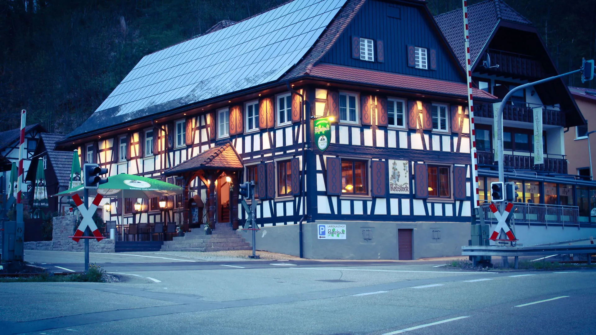 Nahe Hochkopf übernachten: 4 Drei-Sterne-Hotels verglichen