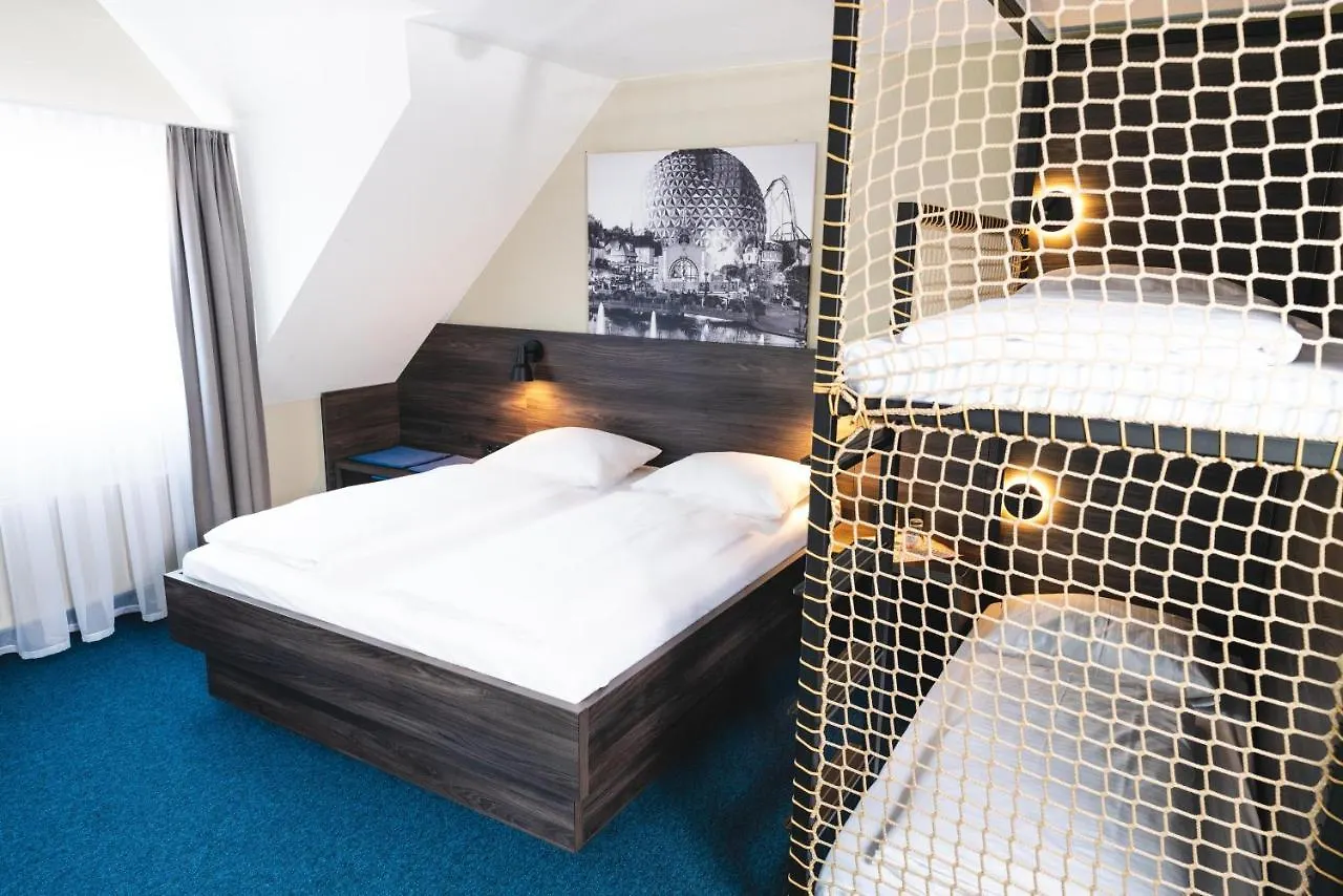 4 Hotels nahe Europa-Park Rust, die wirklich überzeugen