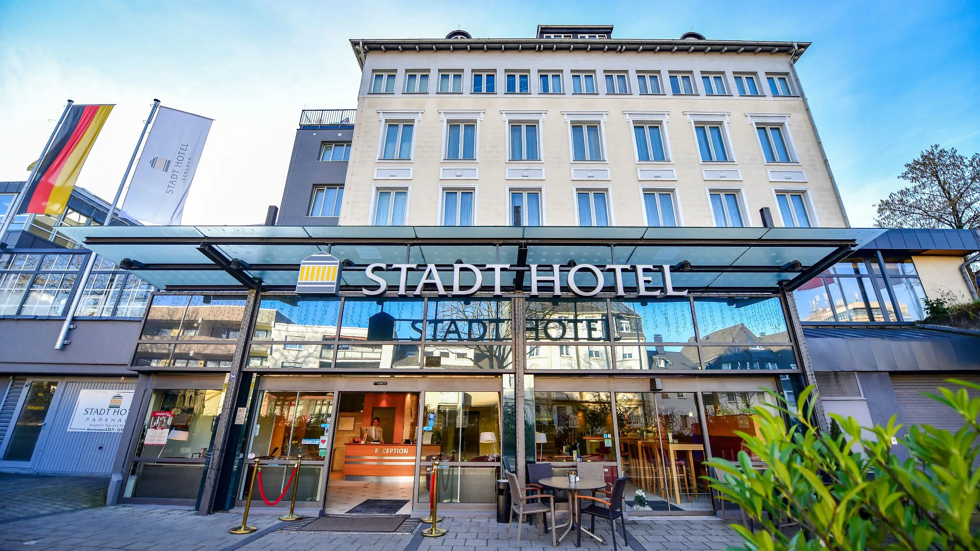 Übernachten nahe Eiswelt Schälk: 4 Hotels in Iserlohn verglichen