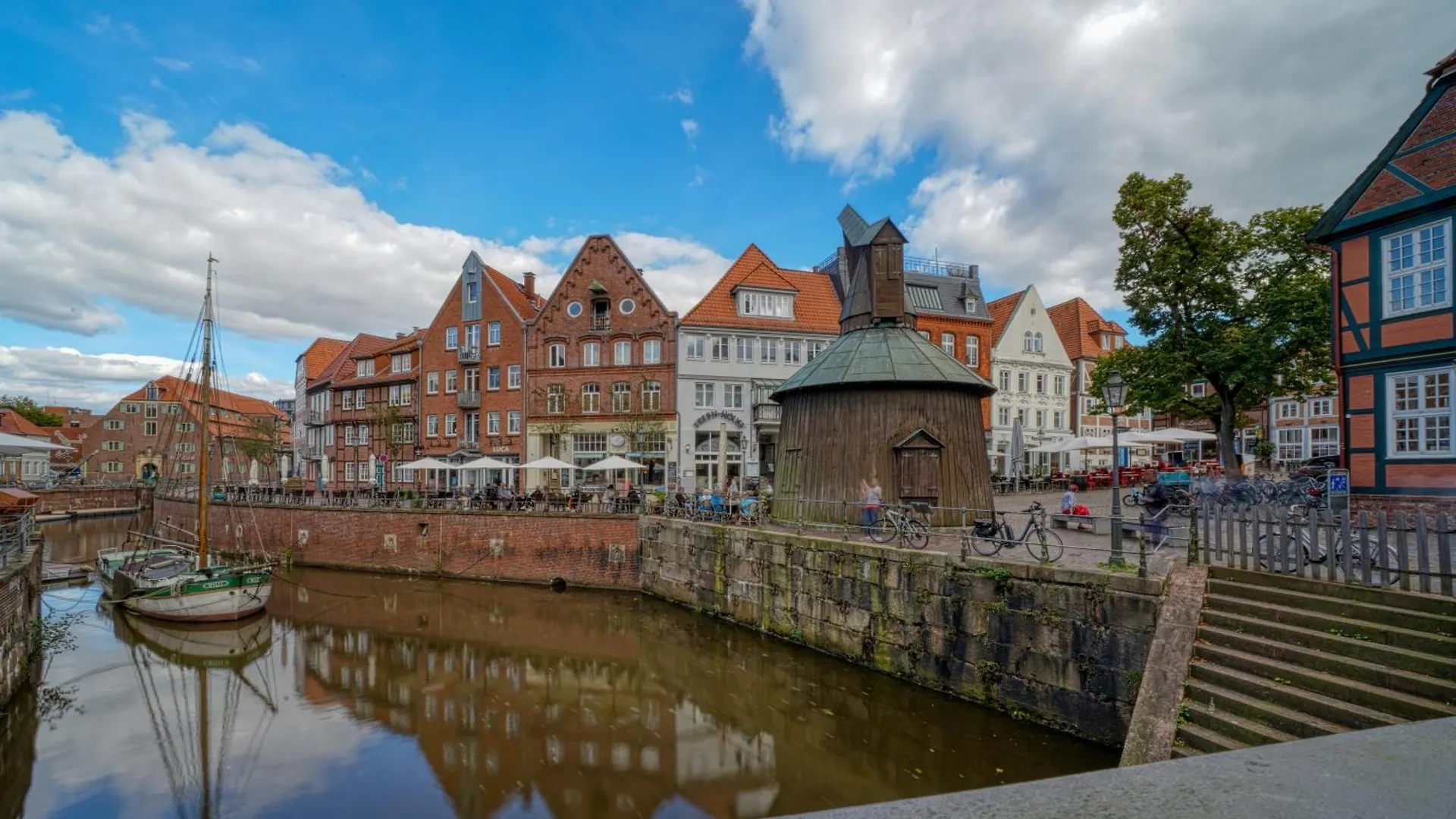 4 Hotels nahe Hetlinger Schanze, die wirklich überzeugen