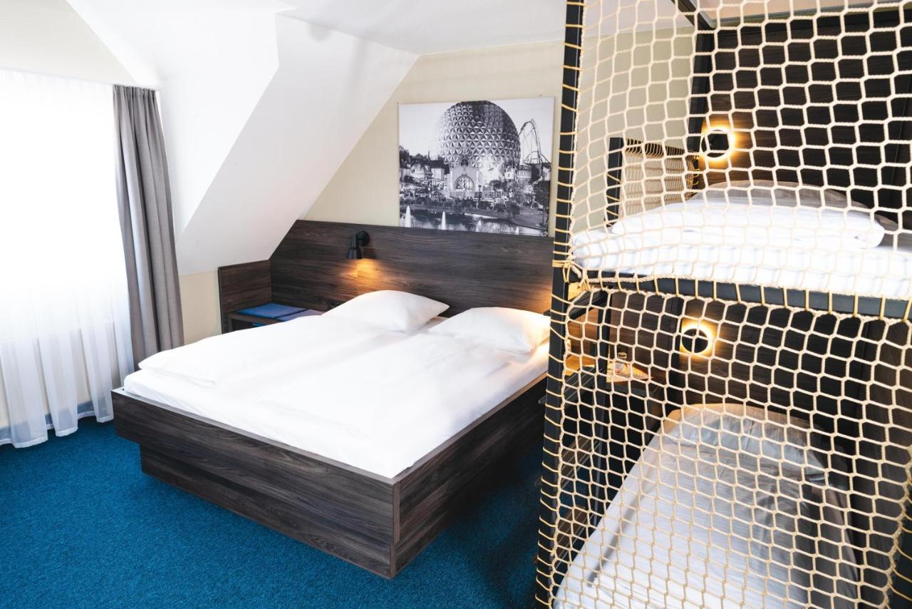 4 Hotels nahe Europa-Park Rust, die wirklich überzeugen