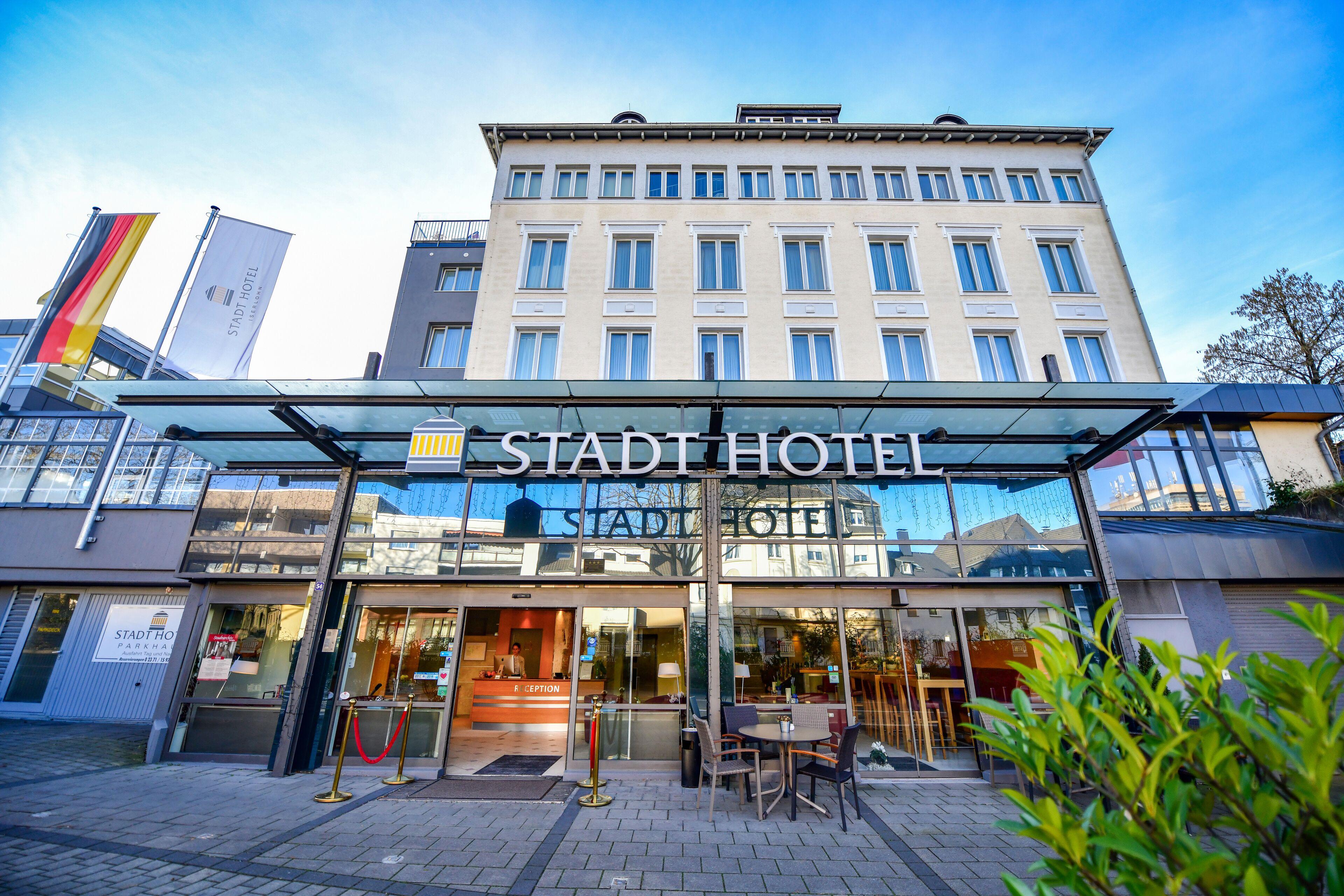 Übernachten nahe Eiswelt Schälk: 4 Hotels in Iserlohn verglichen