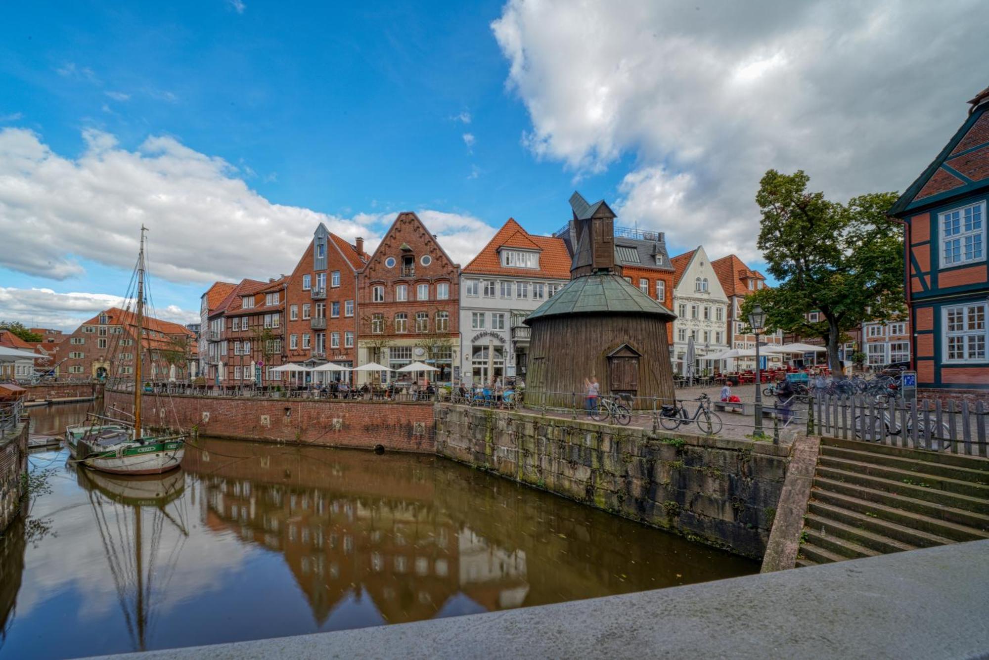 4 Hotels nahe Hetlinger Schanze, die wirklich überzeugen